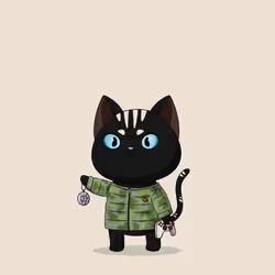 Purrr Pal #3228