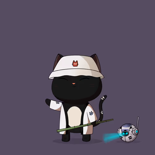 Purrr Pal #3514