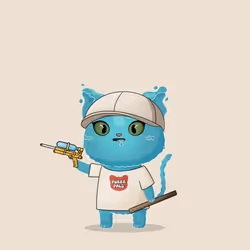 Purrr Pal #1838