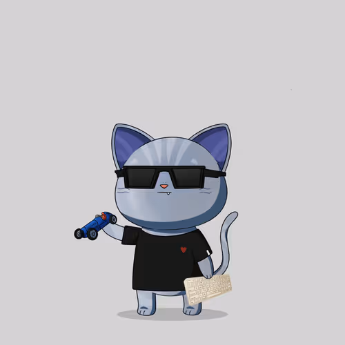 Purrr Pal #32