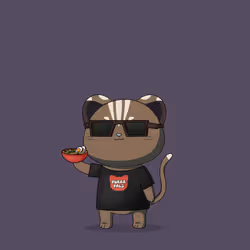 Purrr Pal #3024