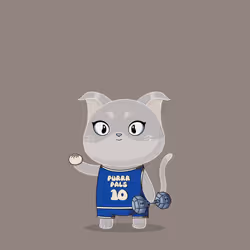 Purrr Pal #1112