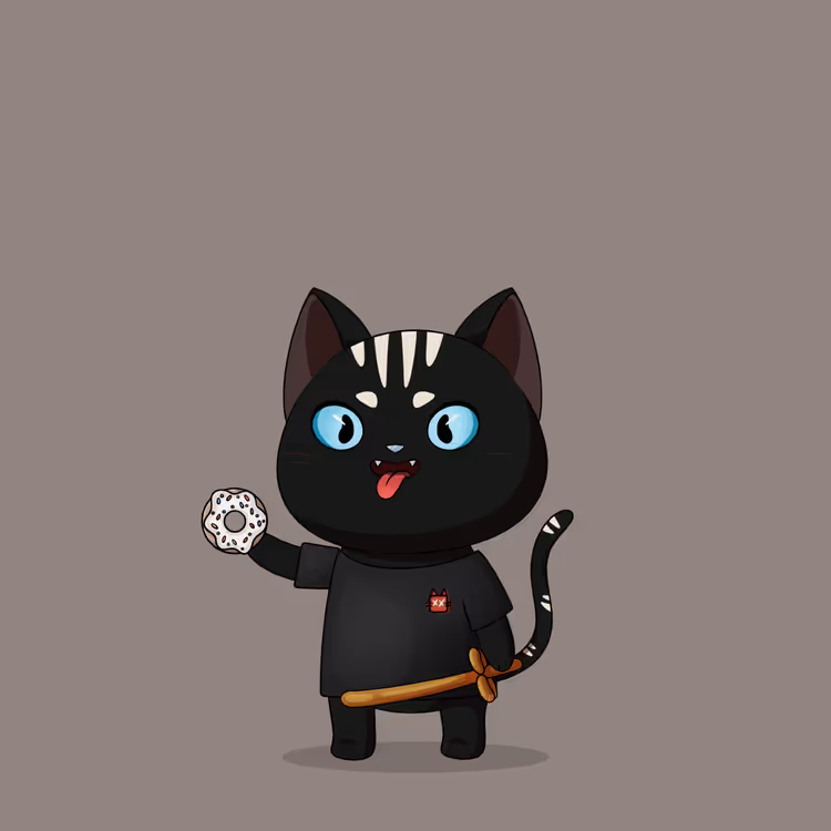 Purrr Pal #2280