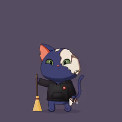 Purrr Pal #701