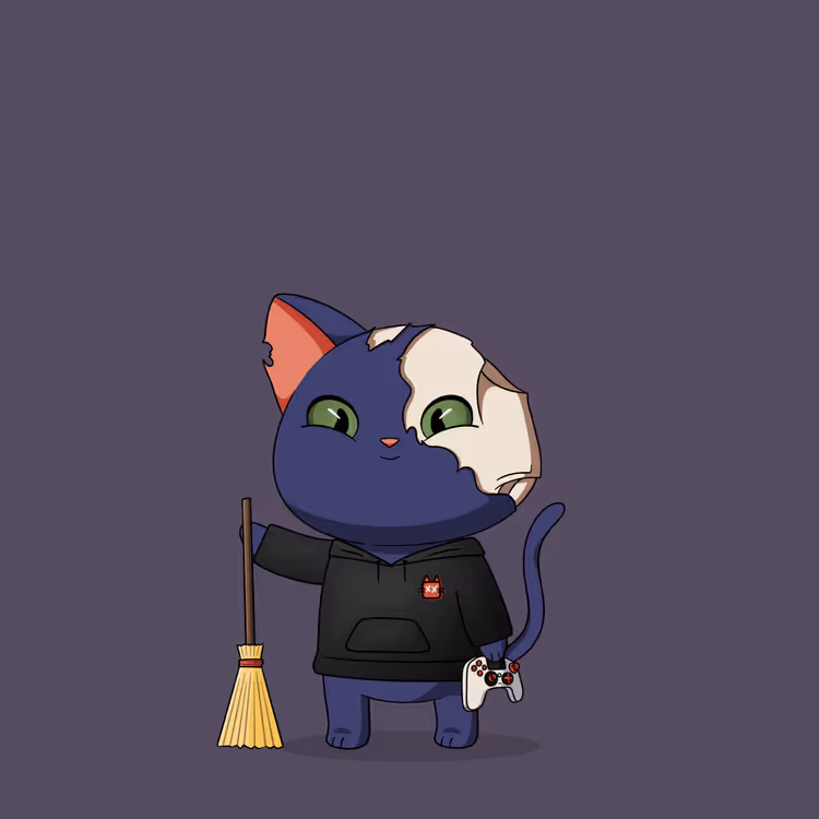 Purrr Pal #701