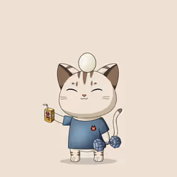 Purrr Pal #3649
