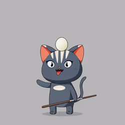 Purrr Pal #1596