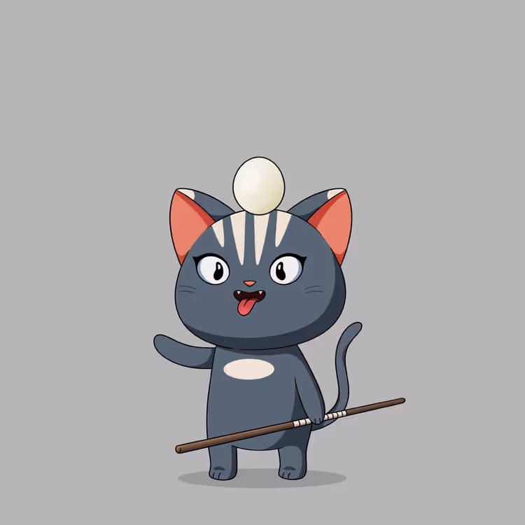 Purrr Pal #1596