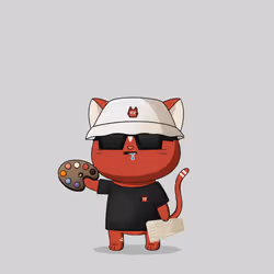 Purrr Pal #4191