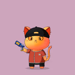 Purrr Pal #329