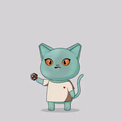 Purrr Pal #3686