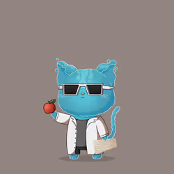Purrr Pal #1086