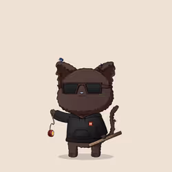 Purrr Pal #1496