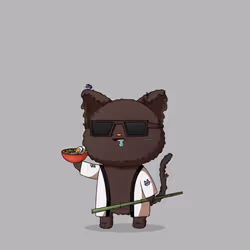 Purrr Pal #2073