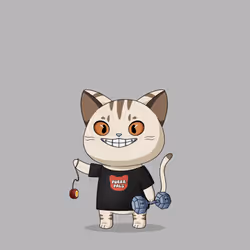 Purrr Pal #514