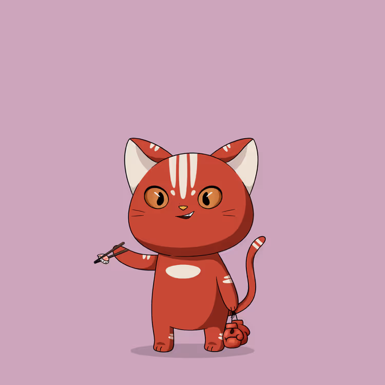 Purrr Pal #2474