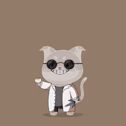 Purrr Pal #5063