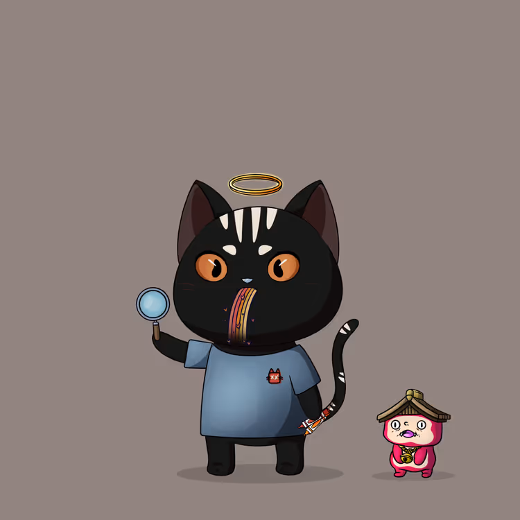 Purrr Pal #1342