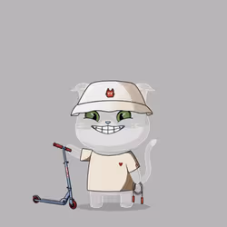 Purrr Pal #2419