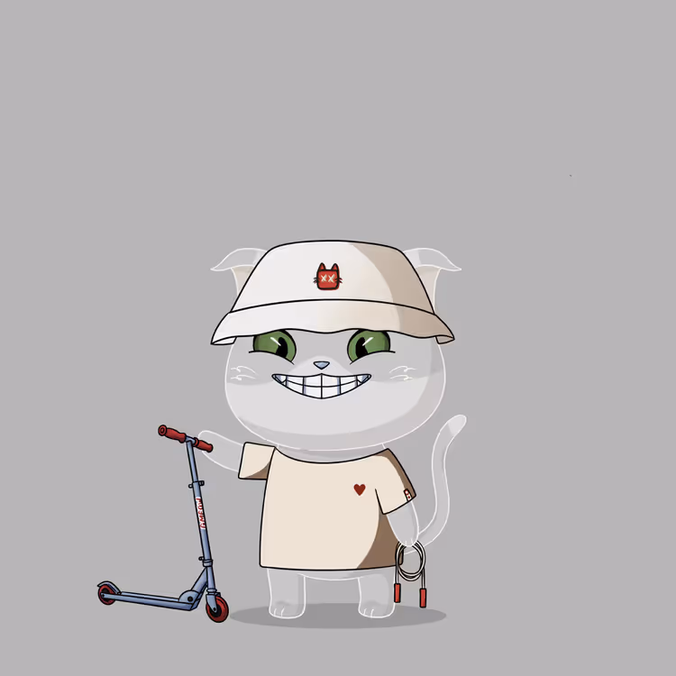Purrr Pal #2419