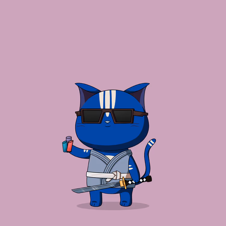 Purrr Pal #4603