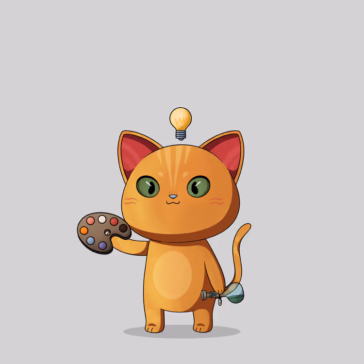 Purrr Pal #1958