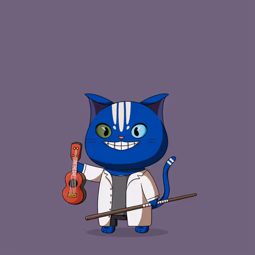 Purrr Pal #7231