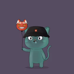 Purrr Pal #2941
