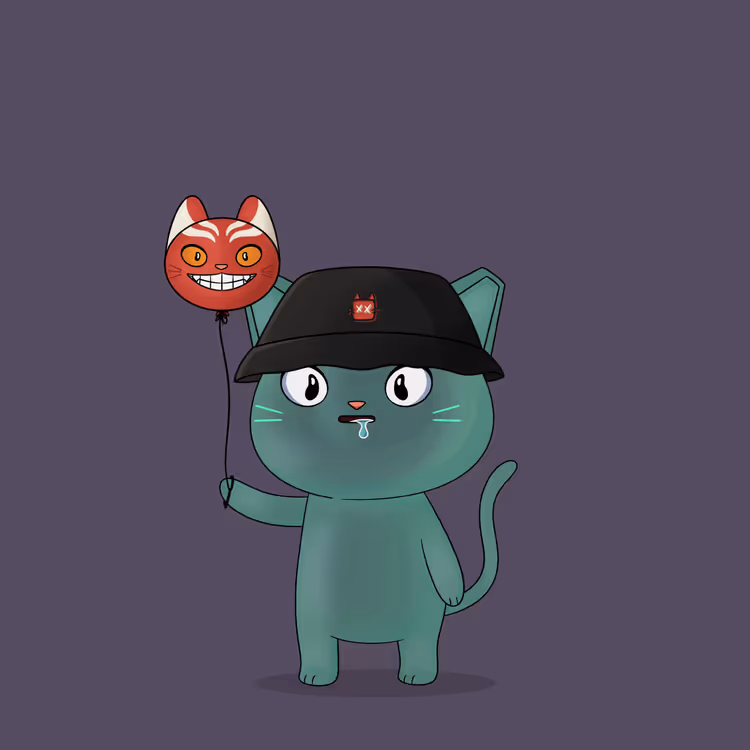 Purrr Pal #2941