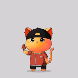 Purrr Pal #4045