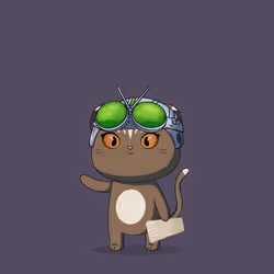 Purrr Pal #2483