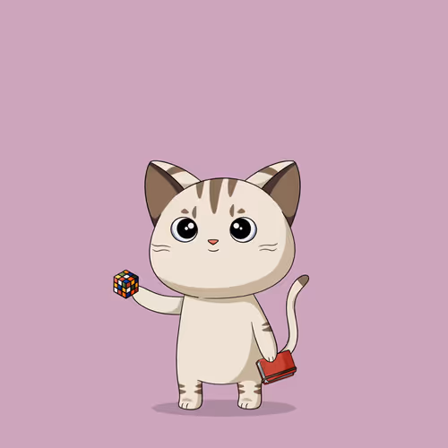 Purrr Pal #4190