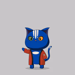 Purrr Pal #5728