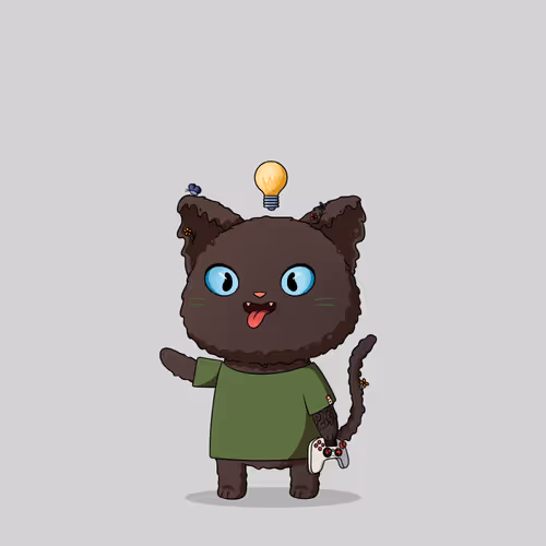 Purrr Pal #2371