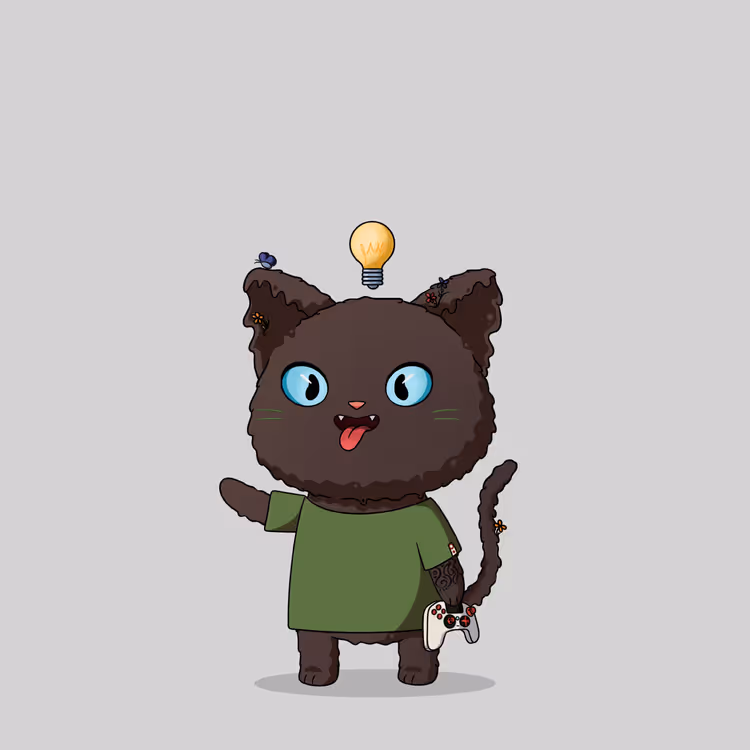 Purrr Pal #2371