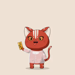 Purrr Pal #3745