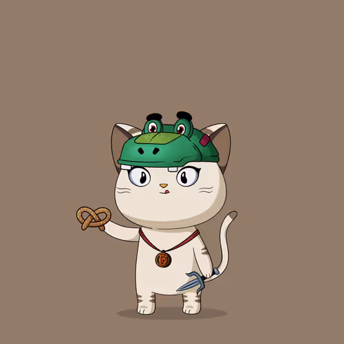 Purrr Pal #6817