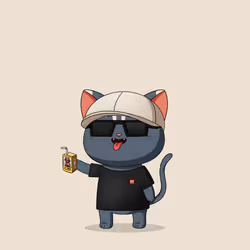Purrr Pal #2872