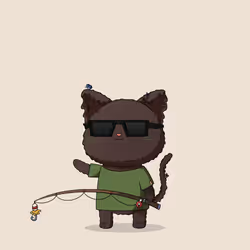 Purrr Pal #3332