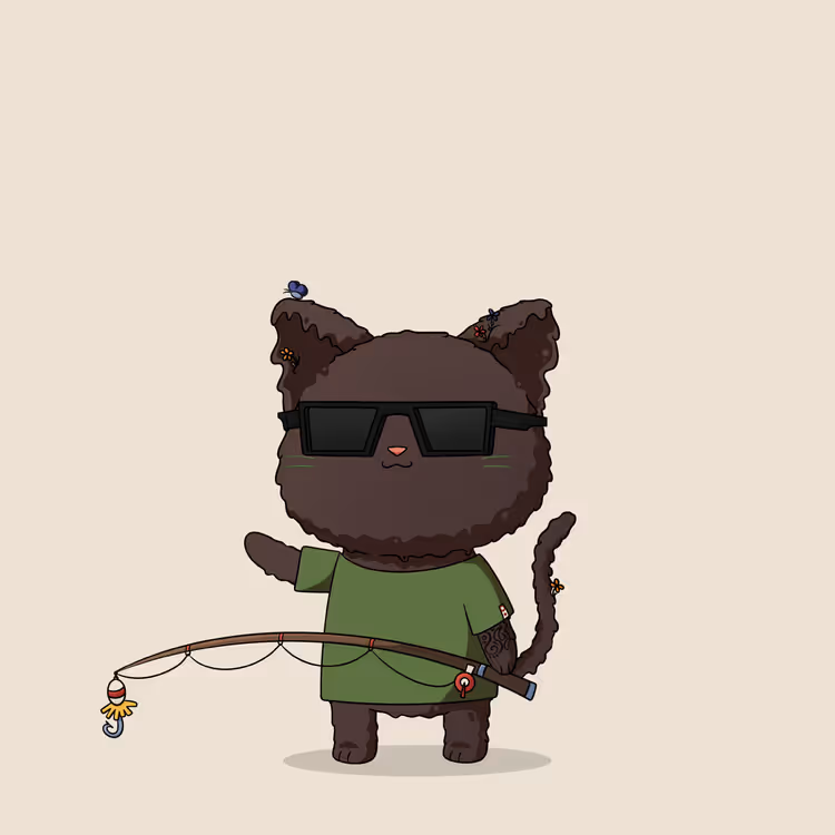 Purrr Pal #3332