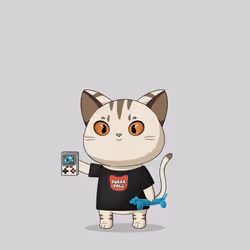 Purrr Pal #4216