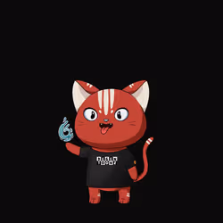 Purrr Pal #7042