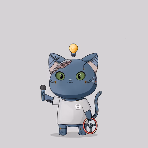 Purrr Pal #1144