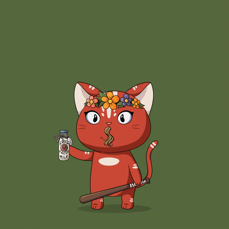 Purrr Pal #2876