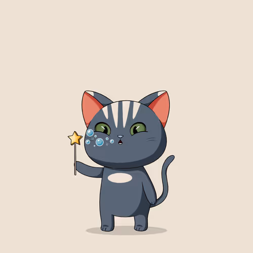 Purrr Pal #1164