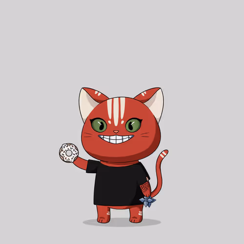 Purrr Pal #2192
