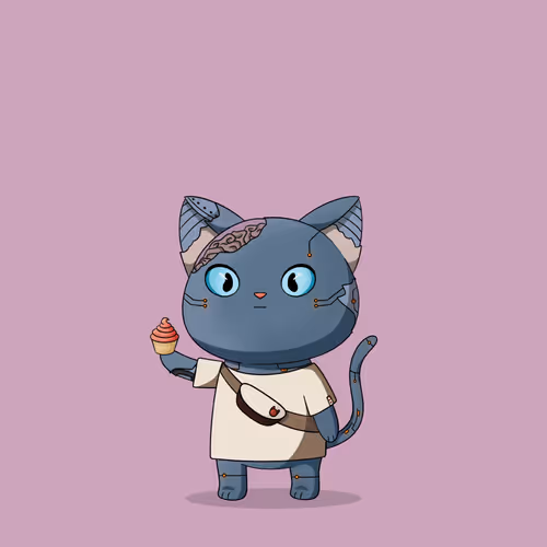 Purrr Pal #4007