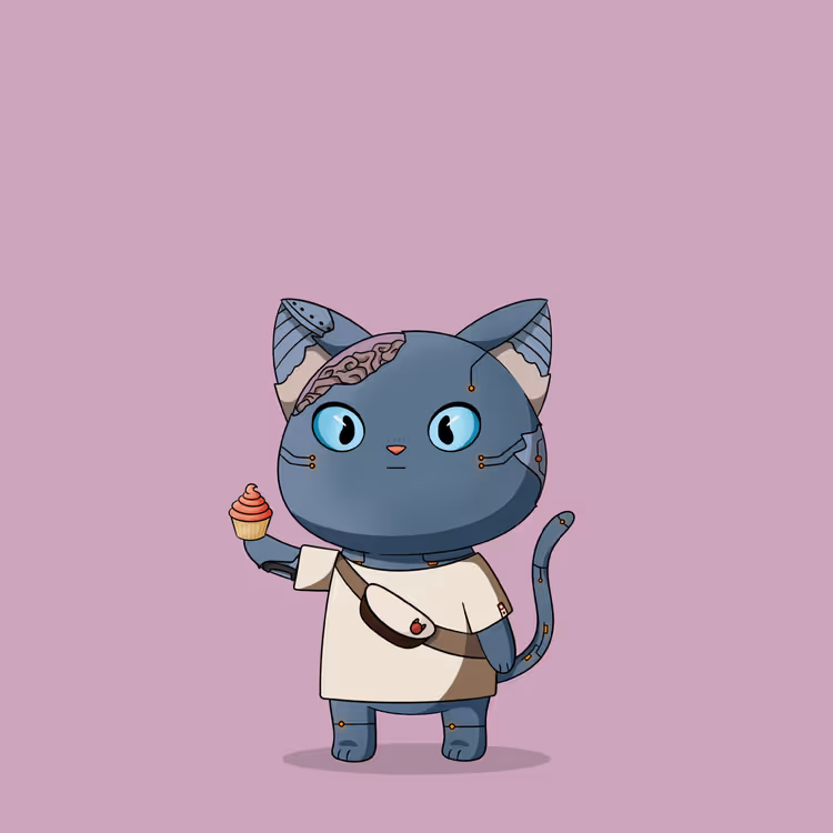 Purrr Pal #4007