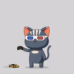 Purrr Pal #1232
