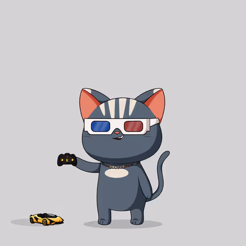 Purrr Pal #1232